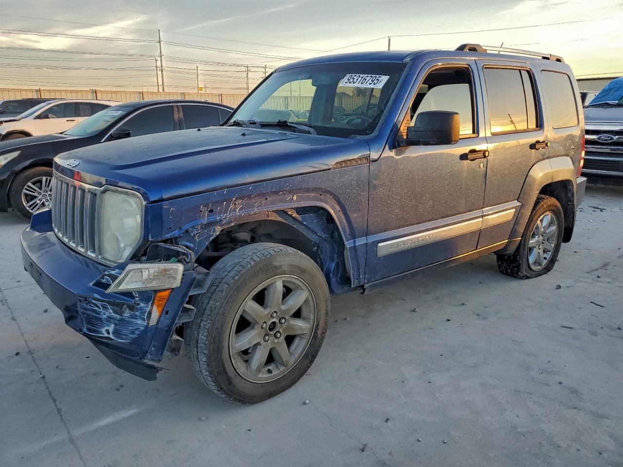 2010 JEEP Liberty