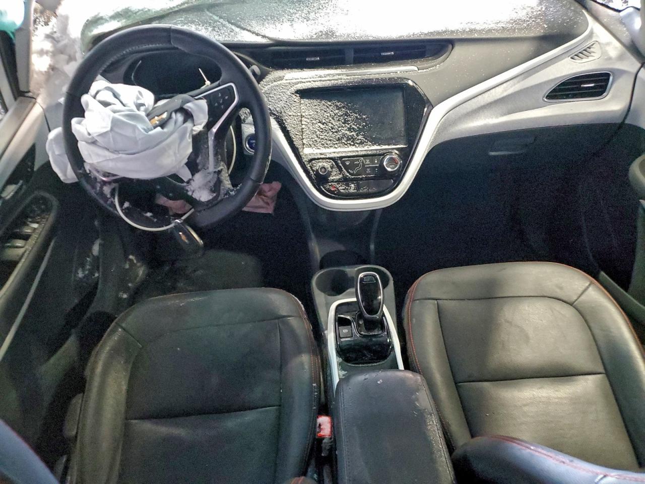 2020 CHEVROLET Bolt EV