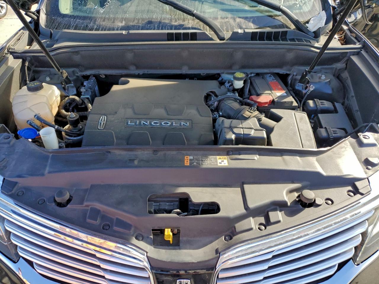 2017 LINCOLN MKX