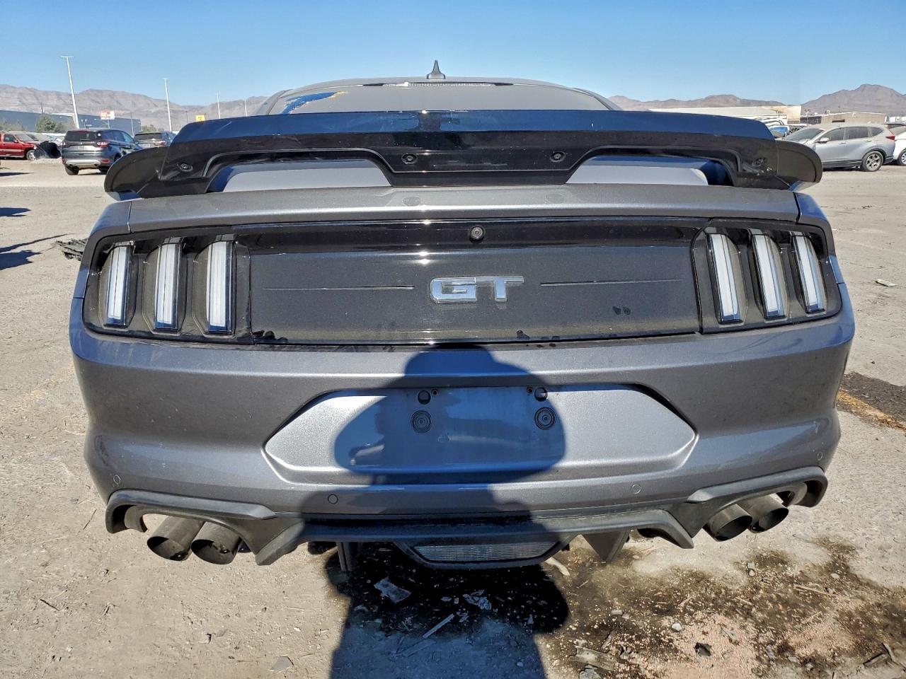 2021 FORD MUSTANG