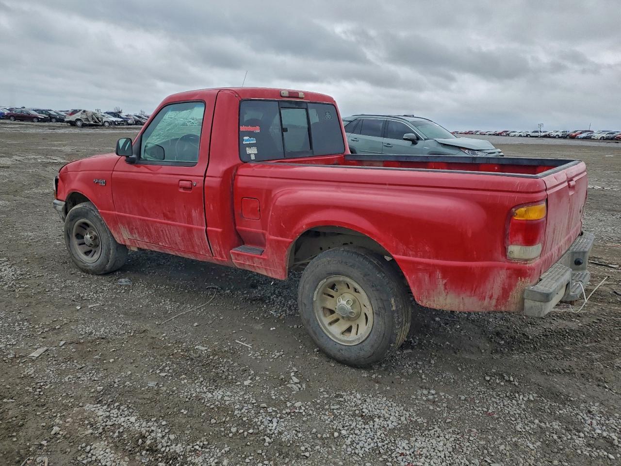 1998 FORD RANGER