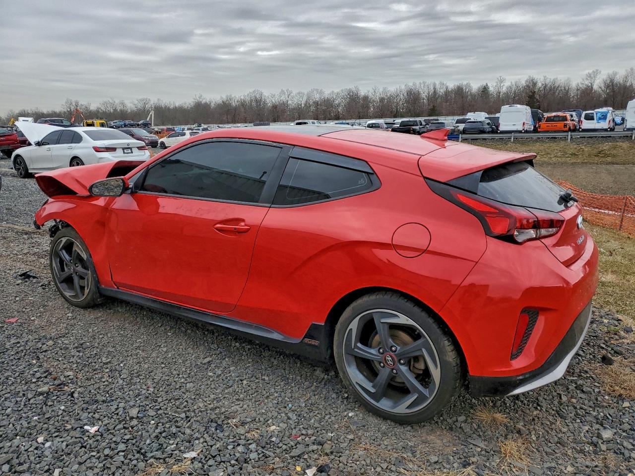 2020 HYUNDAI VELOSTER