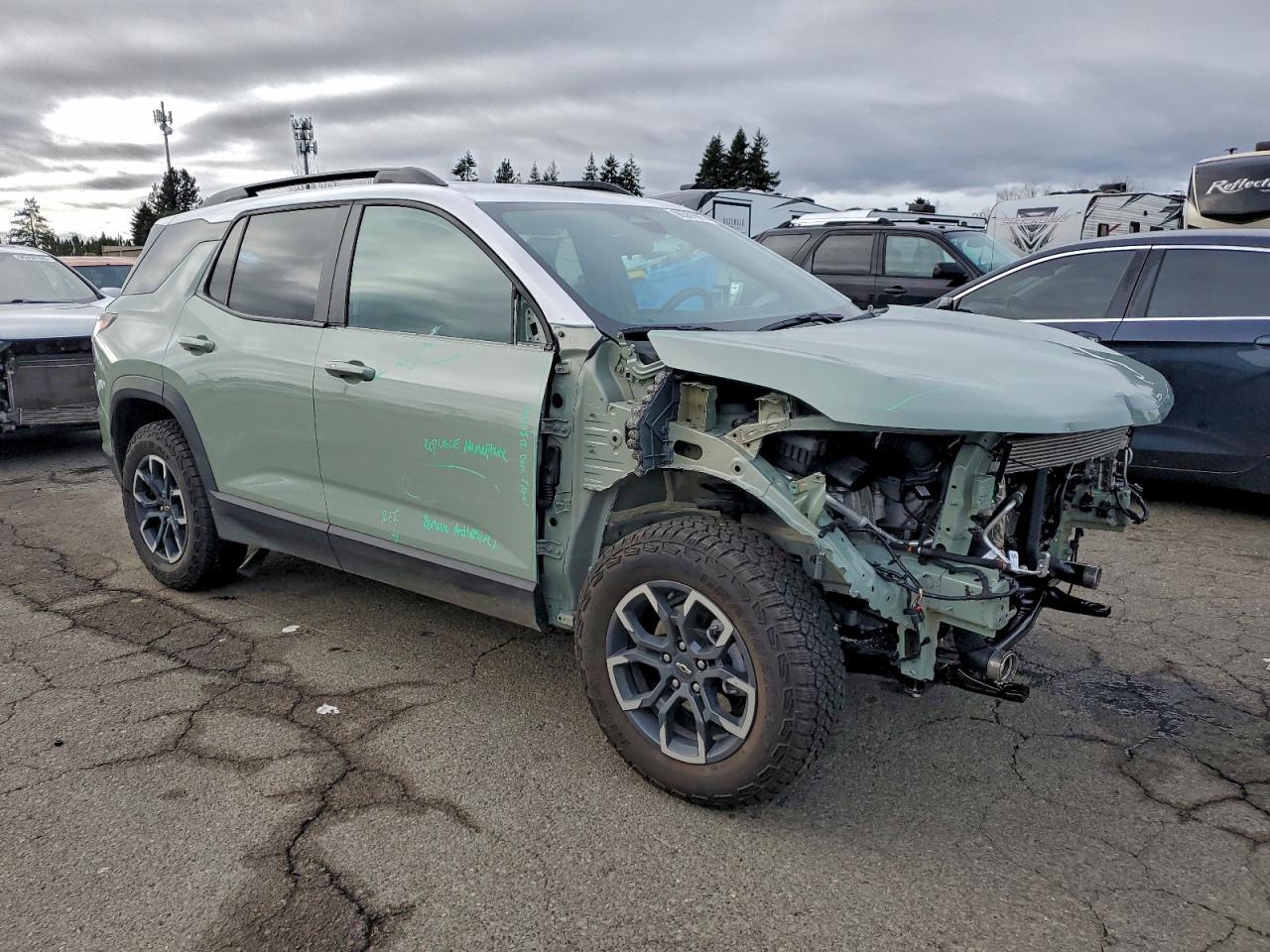 2026 CHEVROLET EQUINOX