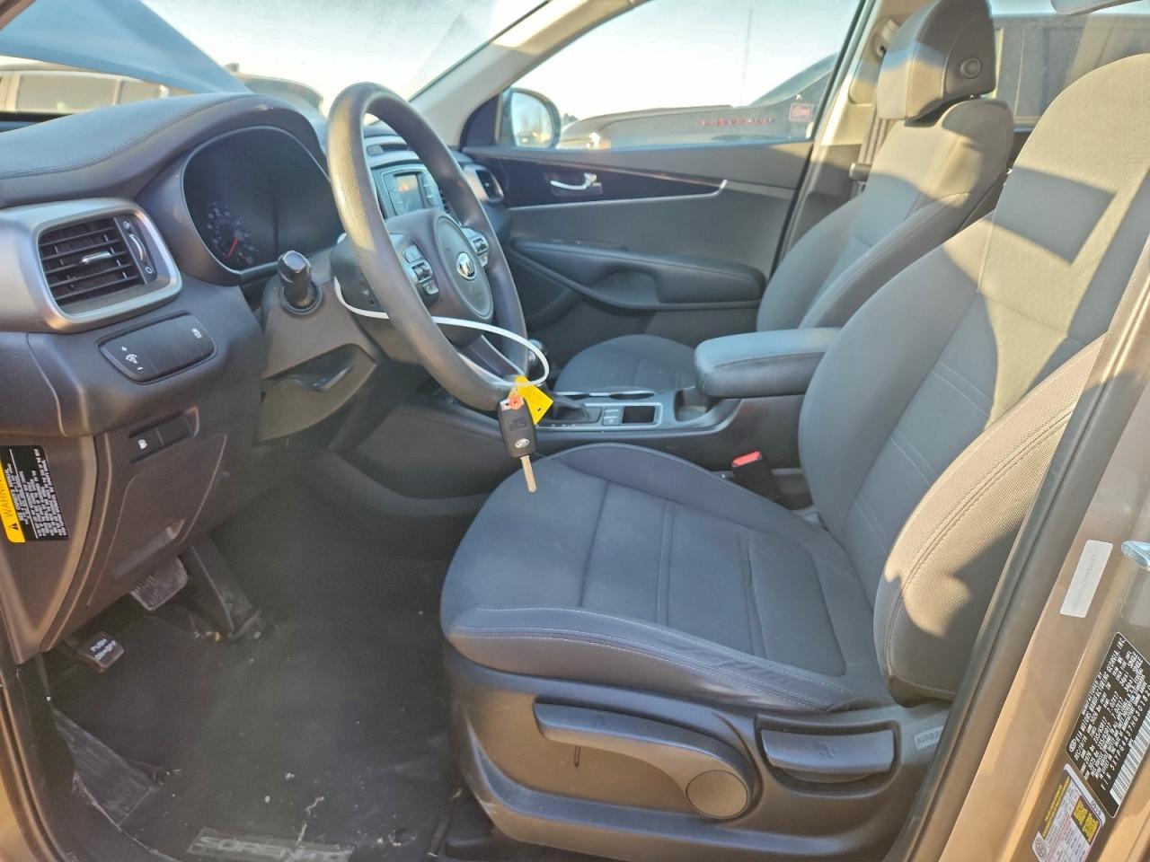 2017 KIA SORENTO