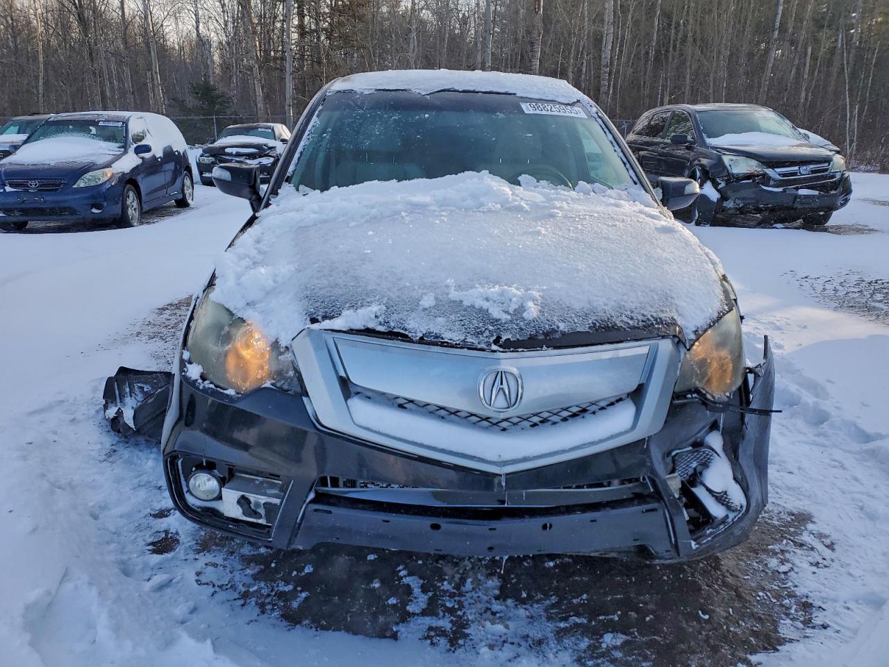 2011 ACURA RDX
