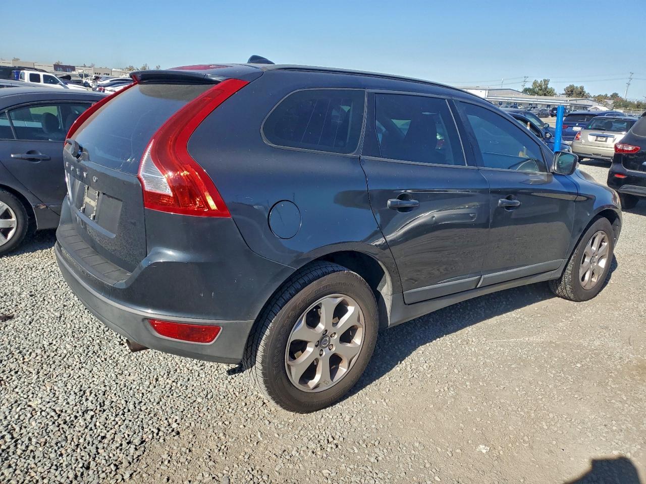 2013 VOLVO XC60