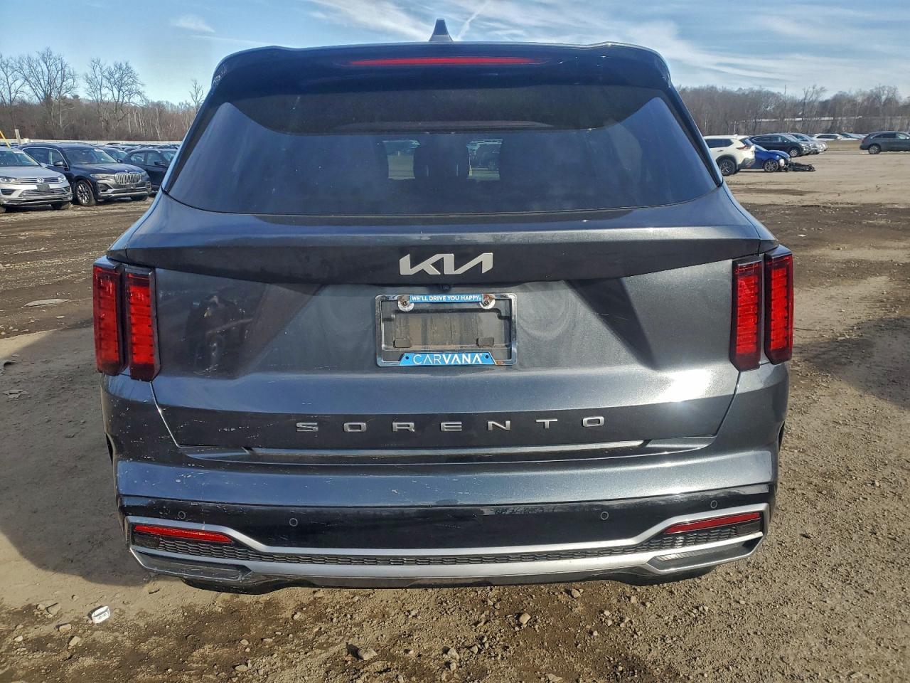 2022 KIA SORENTO