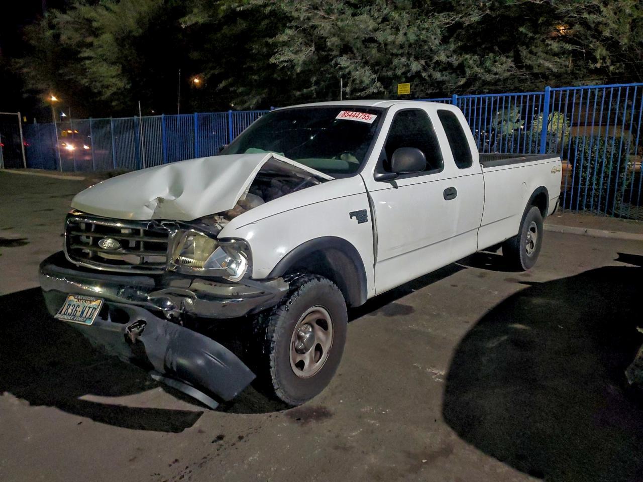 2000 FORD F-150