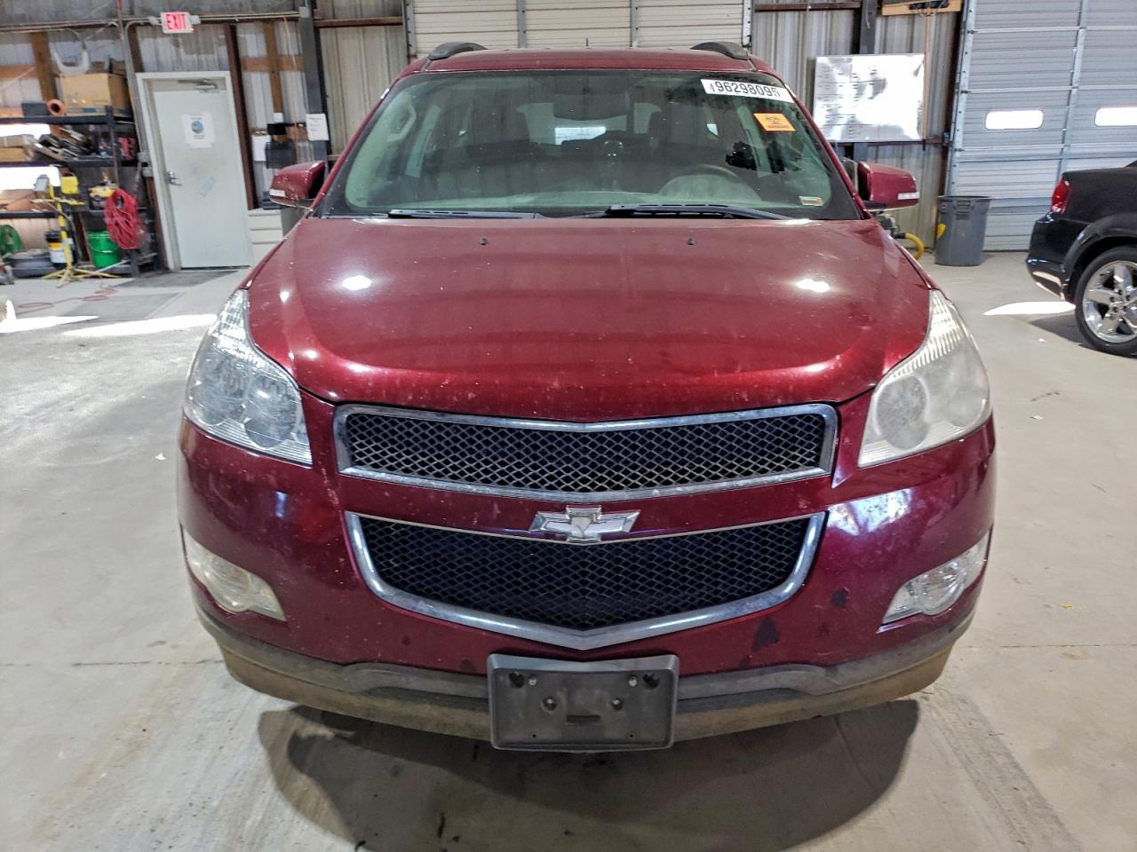2011 CHEVROLET TRAVERSE