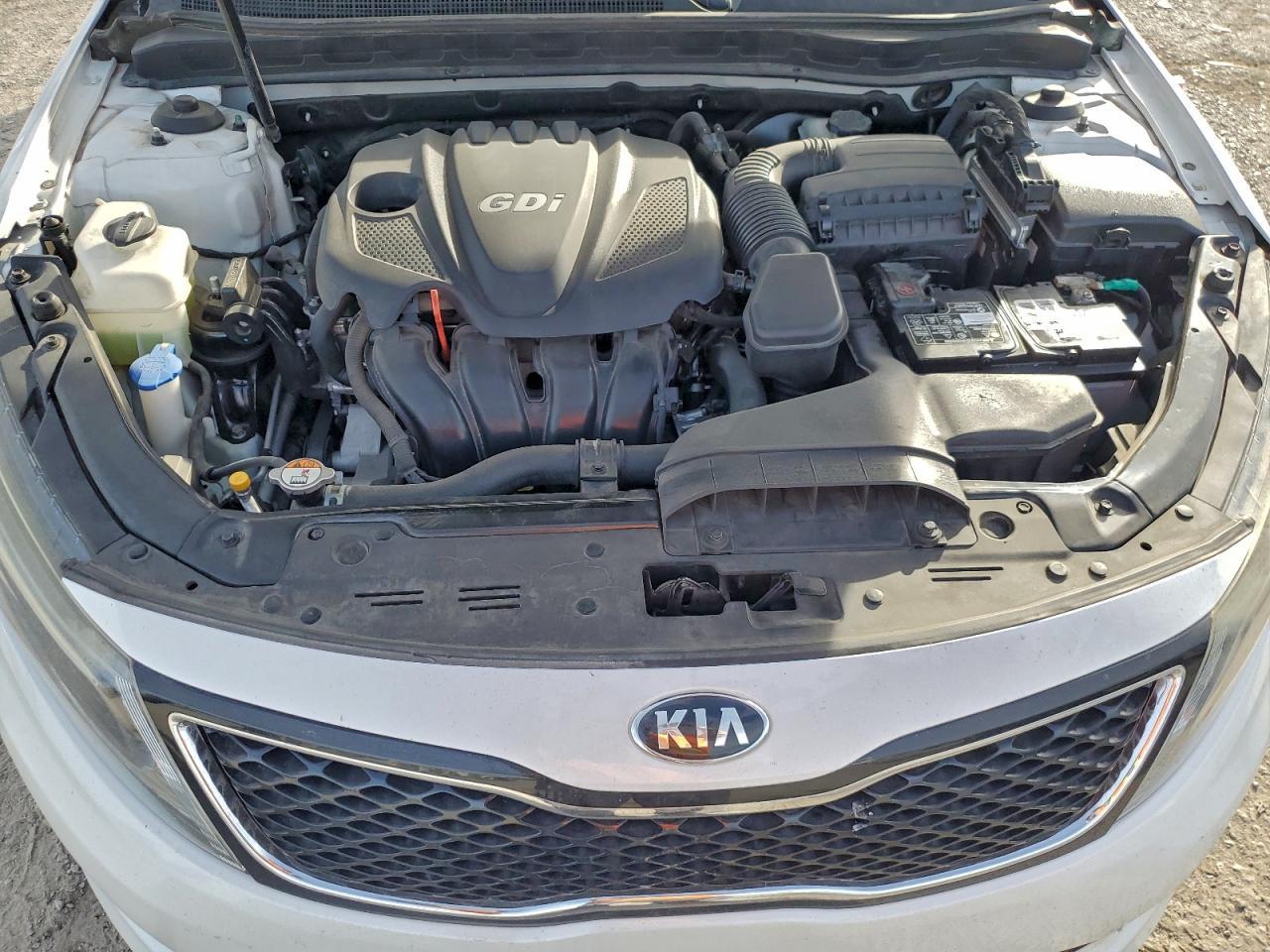 2015 KIA OPTIMA