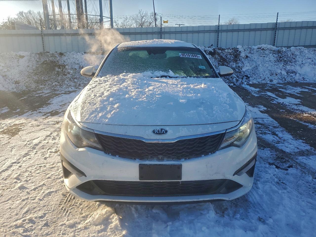 2019 KIA OPTIMA