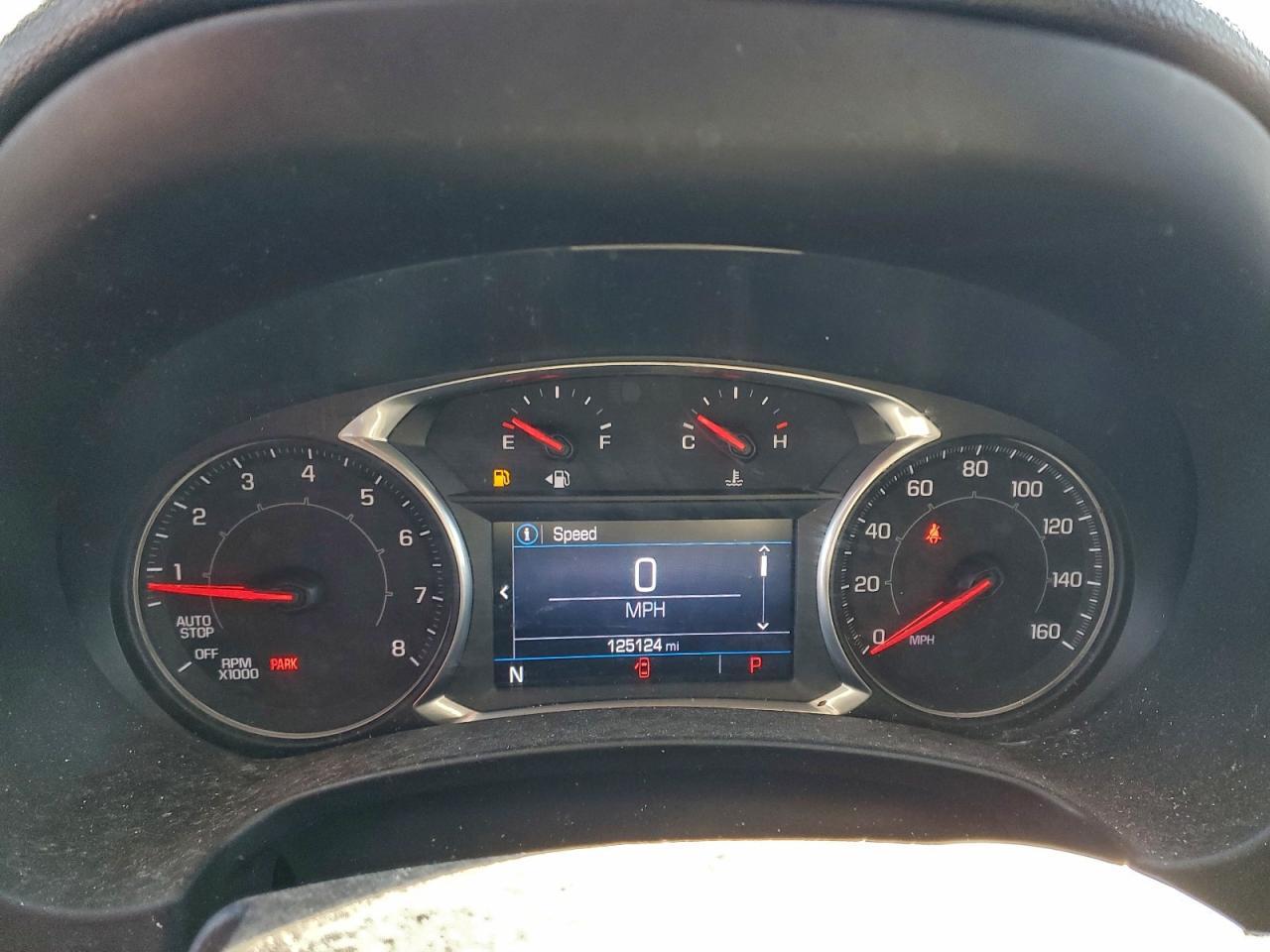 2020 GMC Terrain