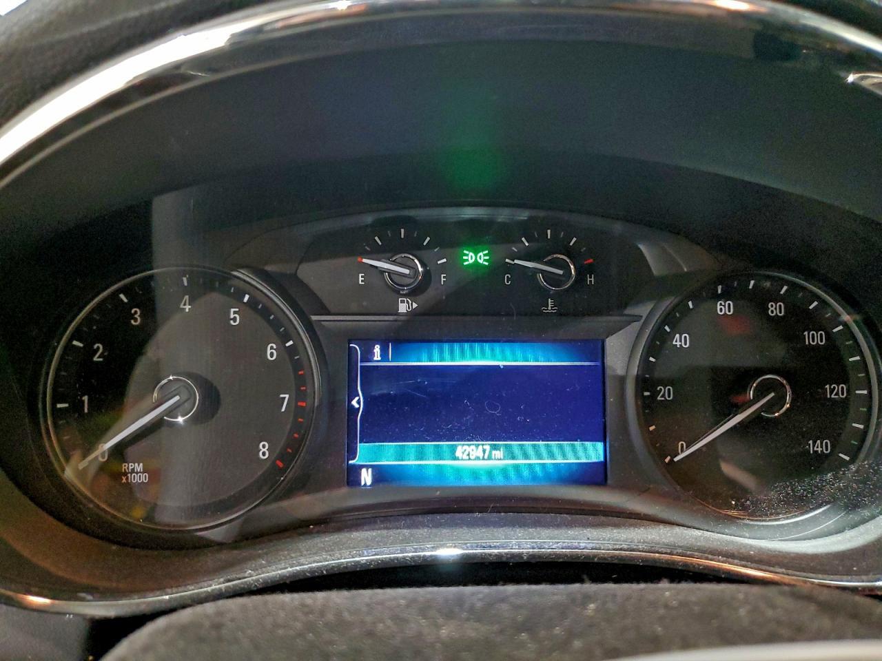 2022 BUICK ENCORE