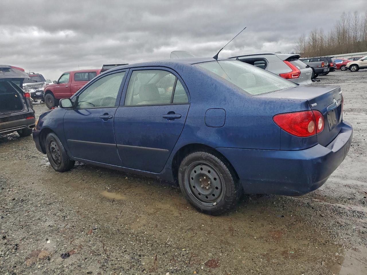 2005 TOYOTA COROLLA