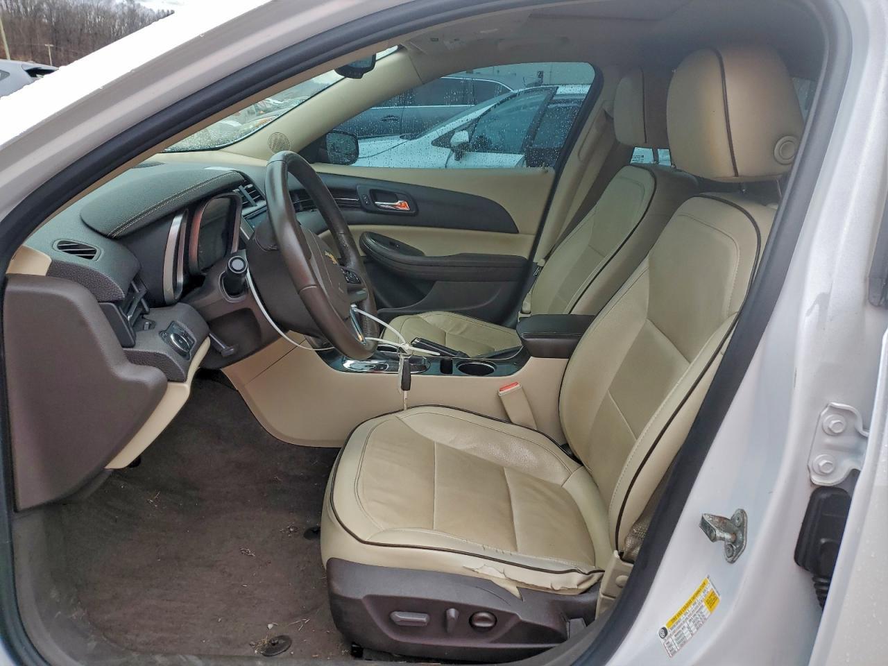 2015 CHEVROLET MALIBU