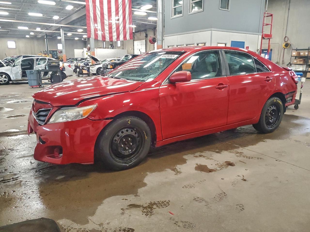 2011 TOYOTA CAMRY