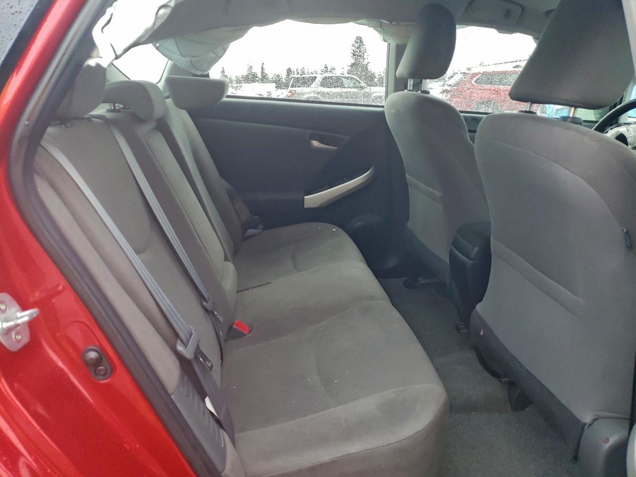 2015 TOYOTA PRIUS