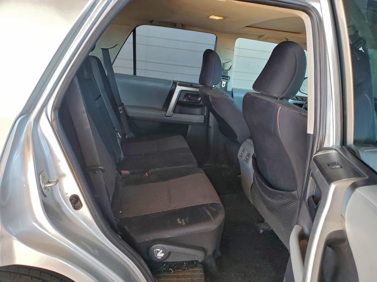 2012 TOYOTA 4Runner