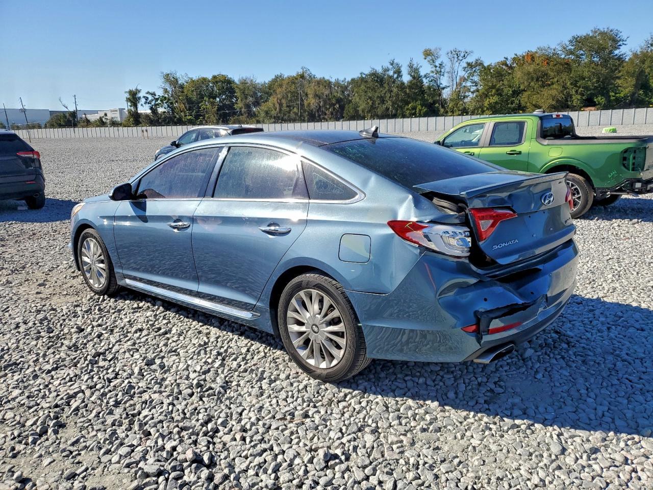 2015 HYUNDAI SONATA