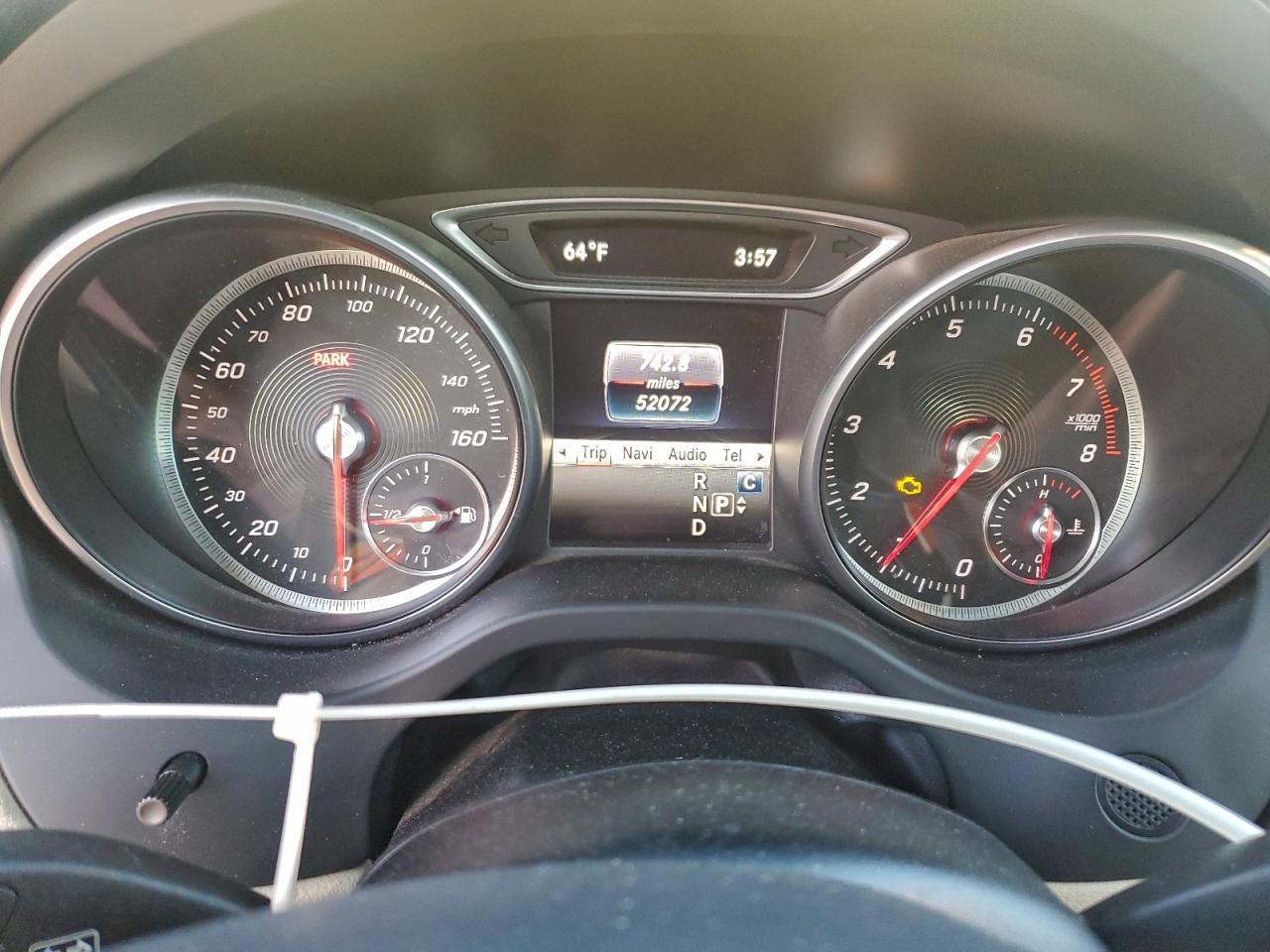 2018 MERCEDES-BENZ CLA-Class