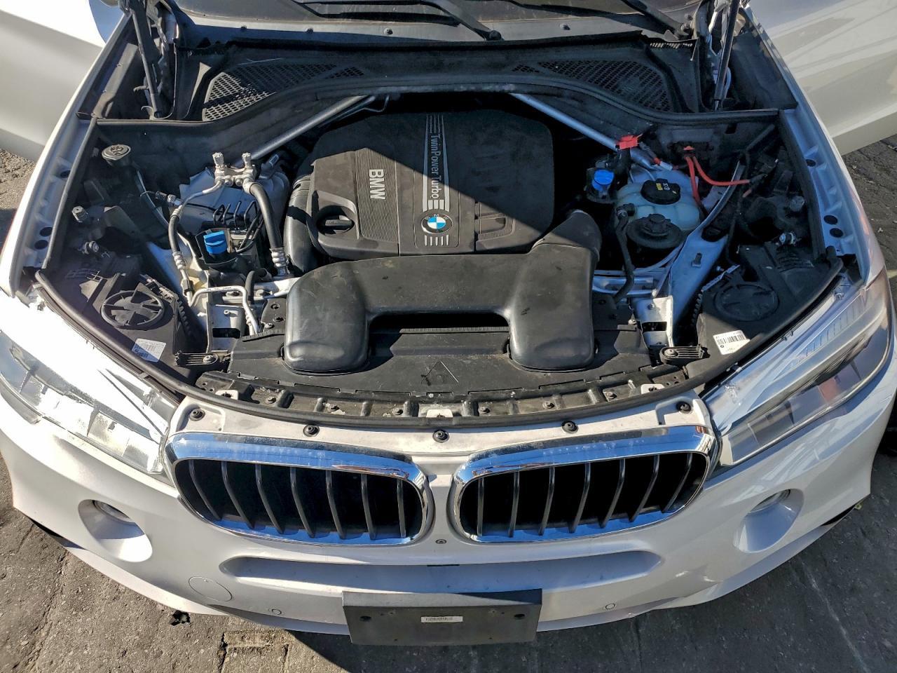 2018 BMW X5