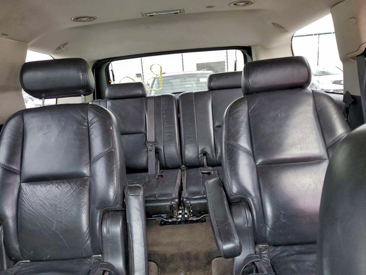 2007 CADILLAC ESCALADE