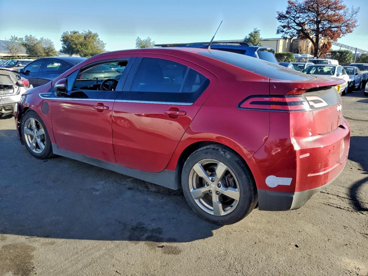 2014 CHEVROLET VOLT