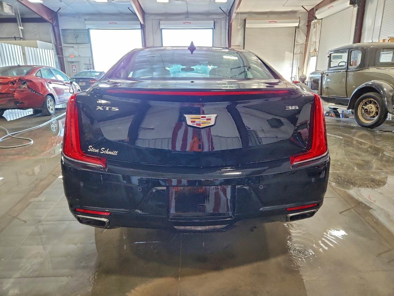 2019 CADILLAC XTS