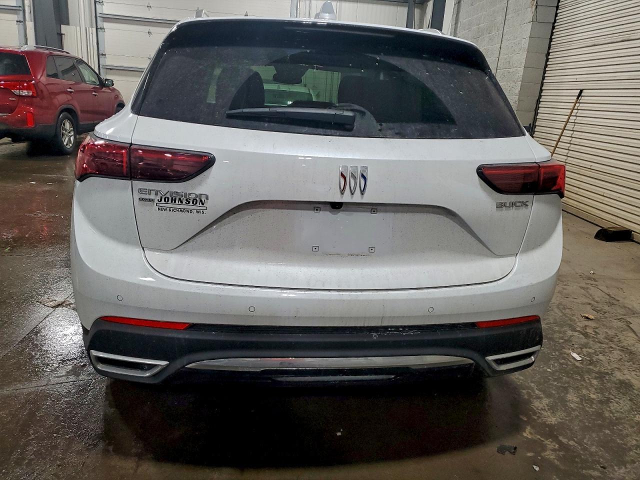 2025 BUICK Envision