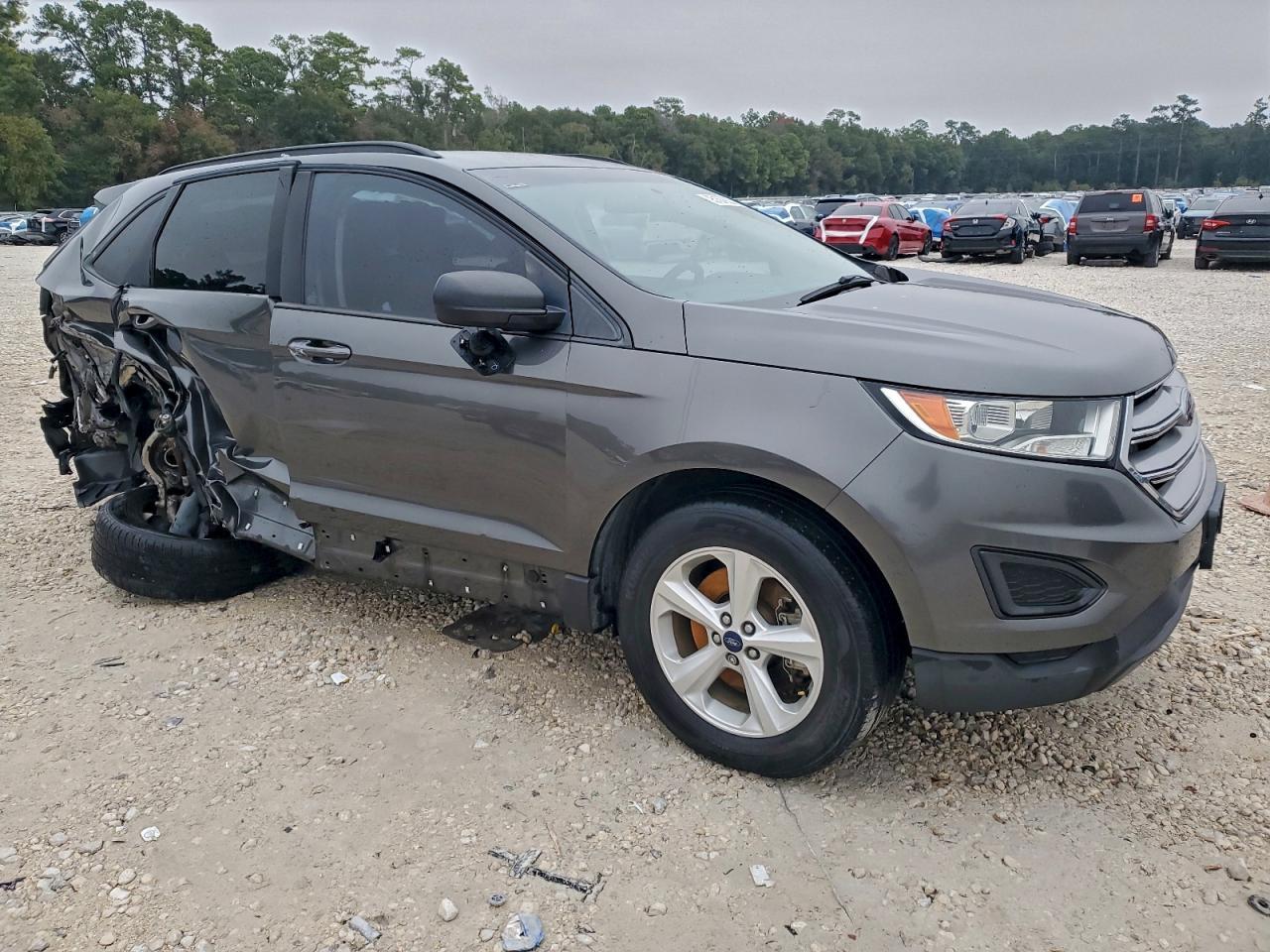 2015 FORD EDGE