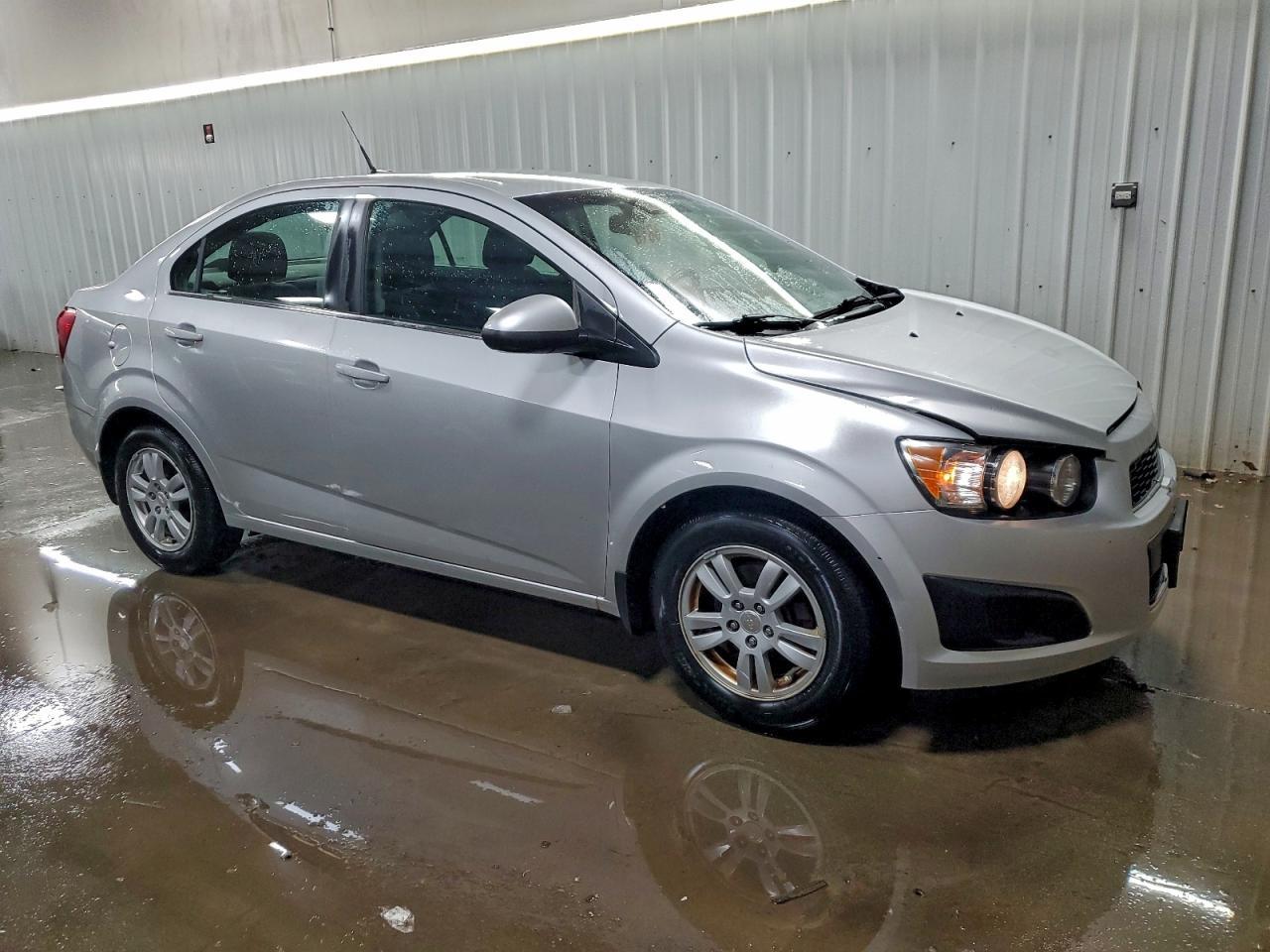 2014 CHEVROLET SONIC