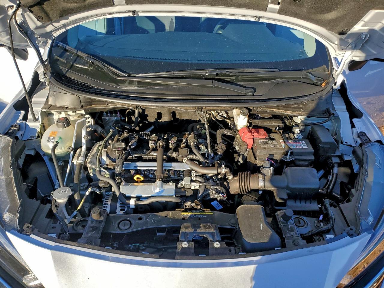 2025 NISSAN VERSA