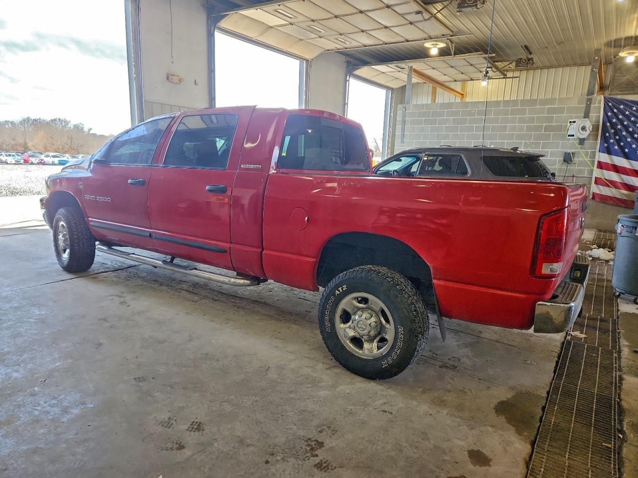 2006 DODGE Ram 2500