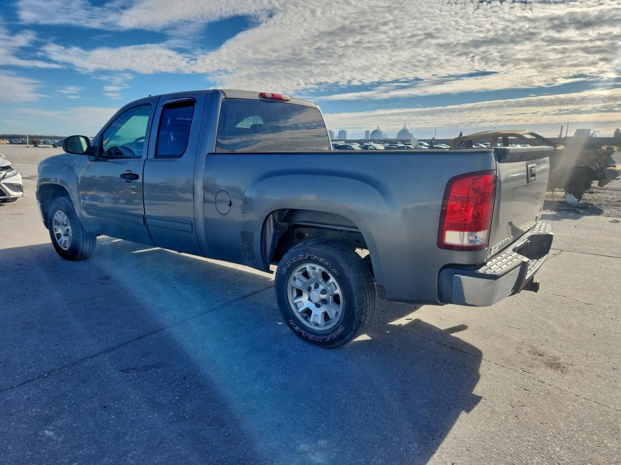 2008 GMC Sierra