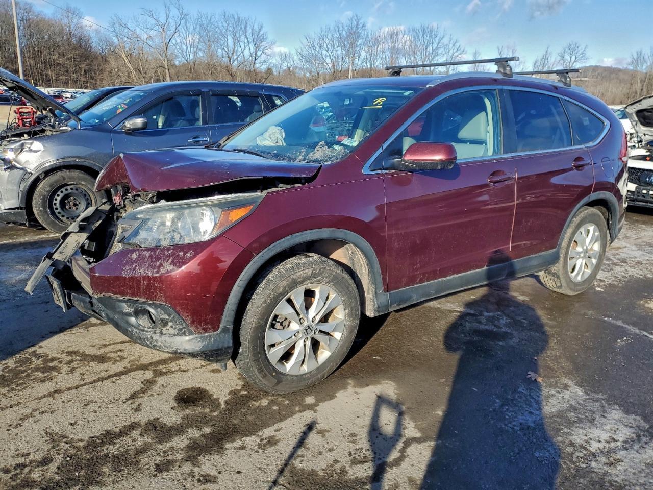2014 HONDA CR-V