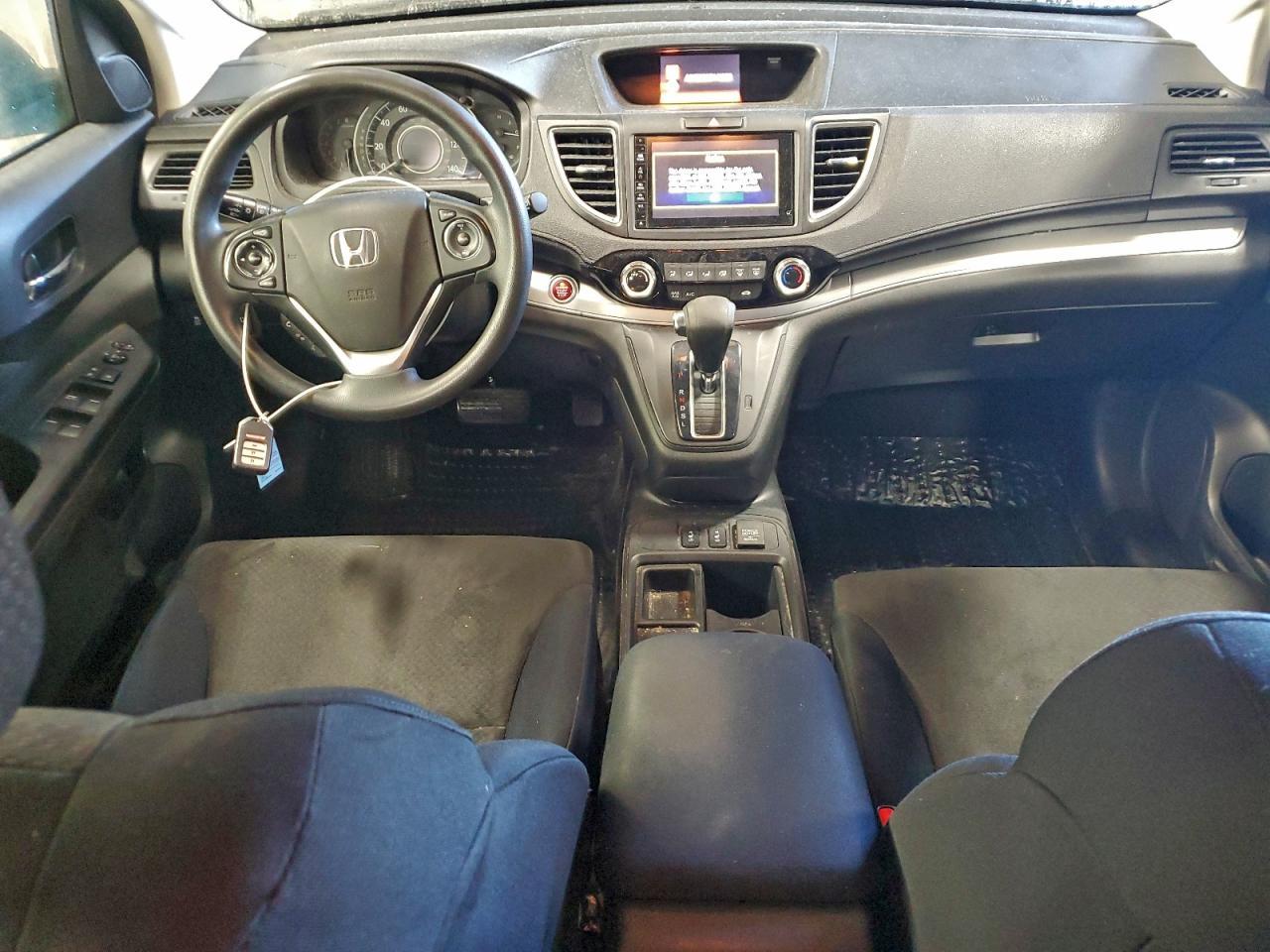 2016 HONDA CR-V