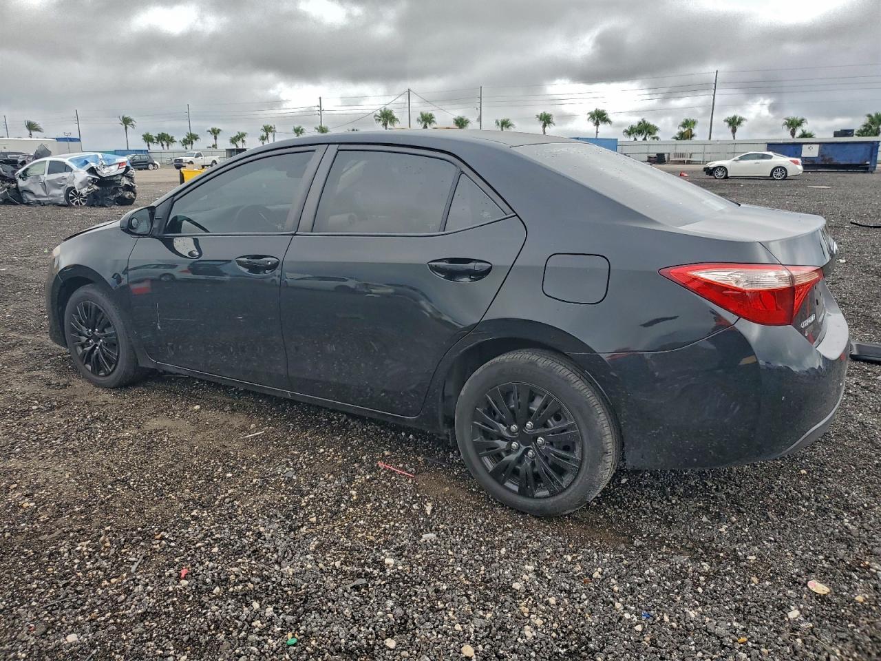 2019 TOYOTA COROLLA