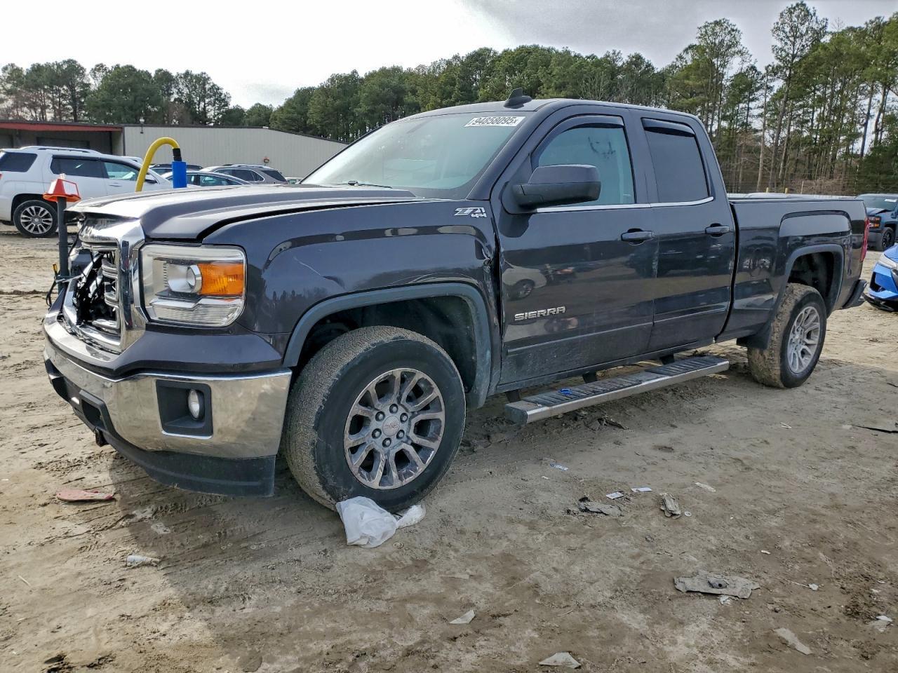 2015 GMC Sierra