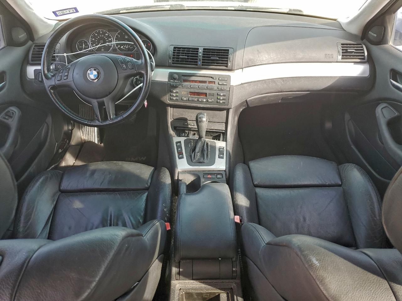 2002 BMW 3 SERIES