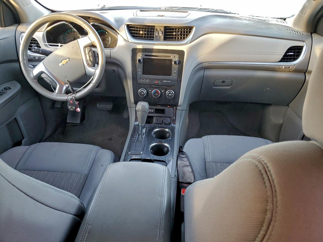 2017 CHEVROLET TRAVERSE