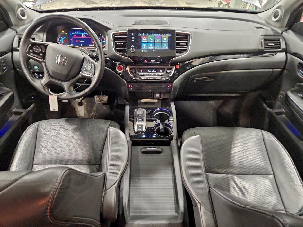 2021 HONDA PILOT