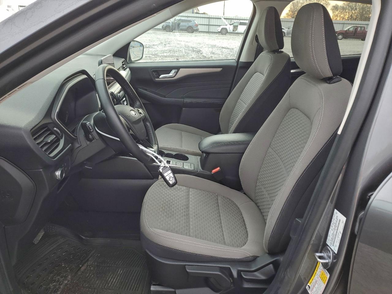 2021 FORD ESCAPE