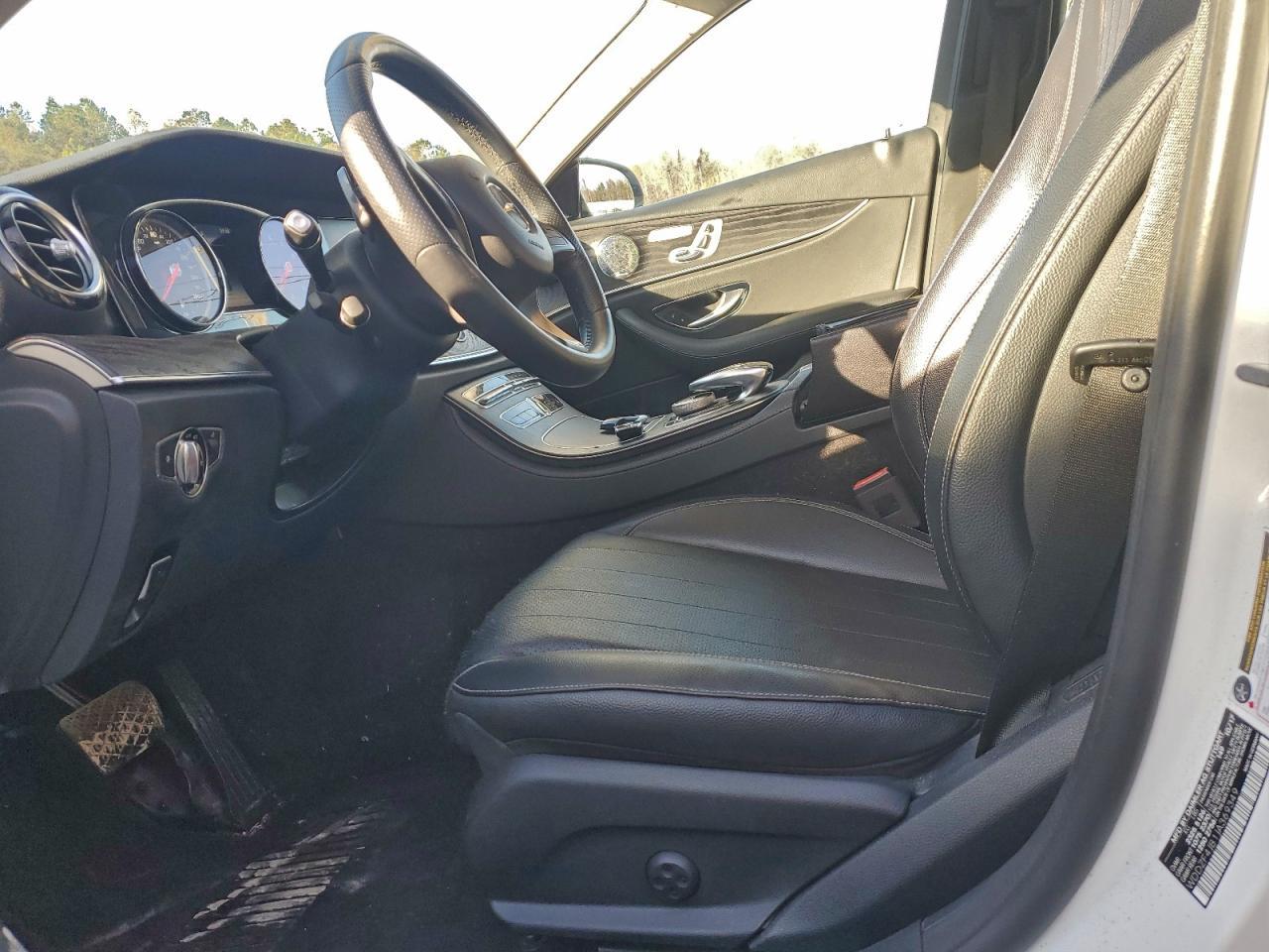 2018 MERCEDES-BENZ E-Class