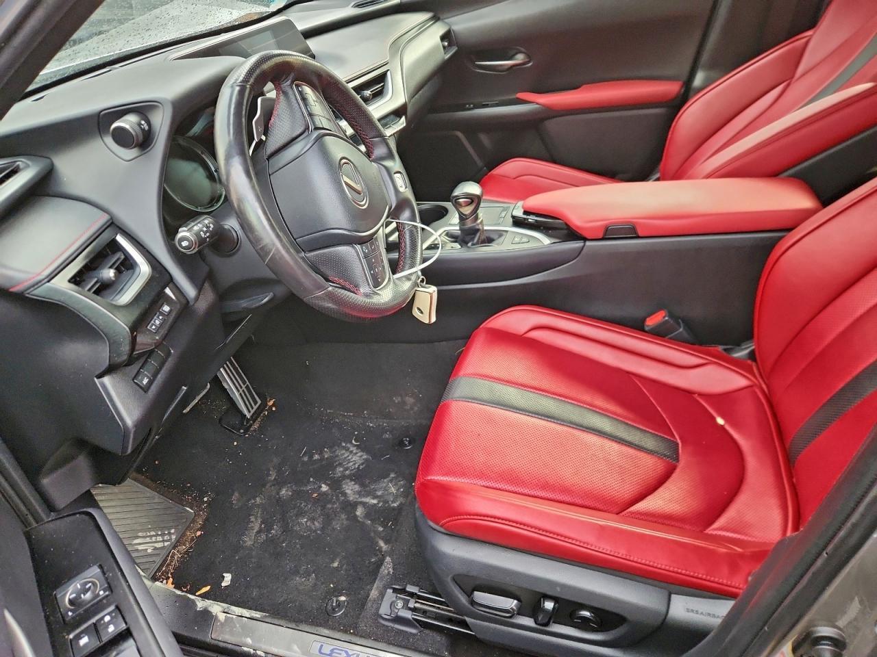 2019 LEXUS UX 250H