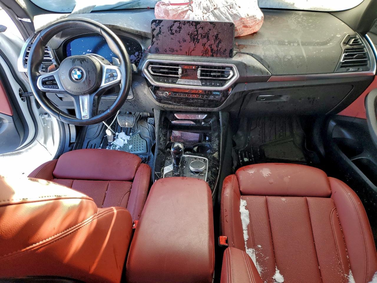2022 BMW X3