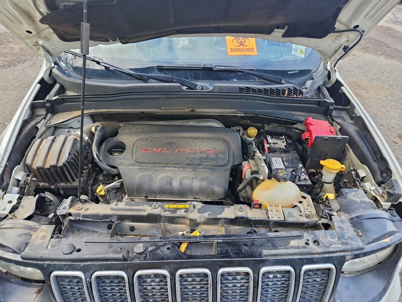 2019 JEEP Renegade