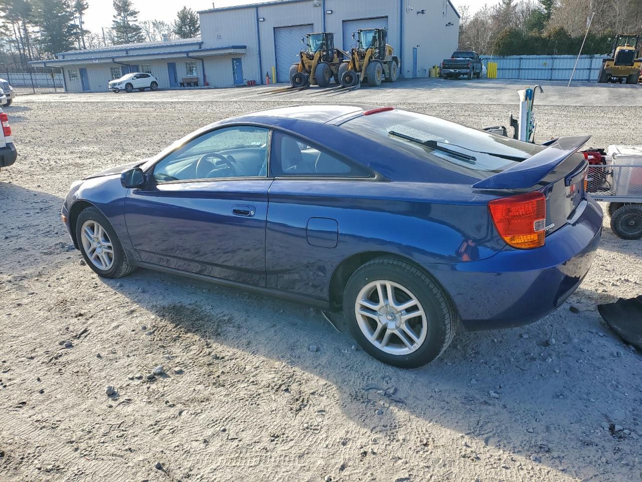 2002 TOYOTA Celica