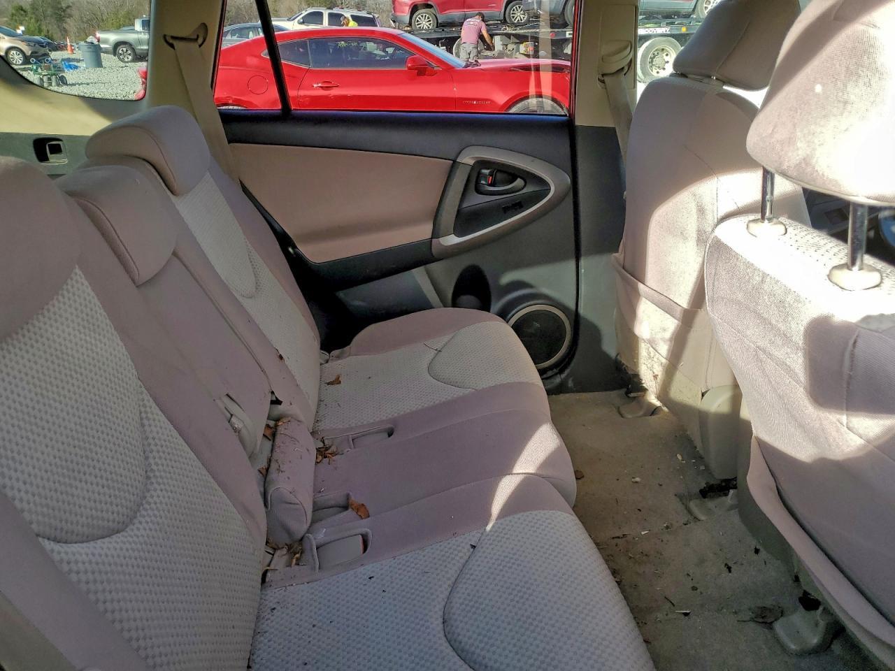 2006 TOYOTA RAV4