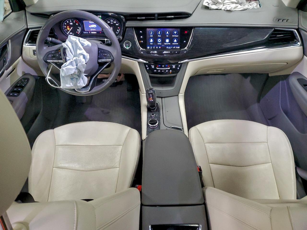 2021 CADILLAC XT6