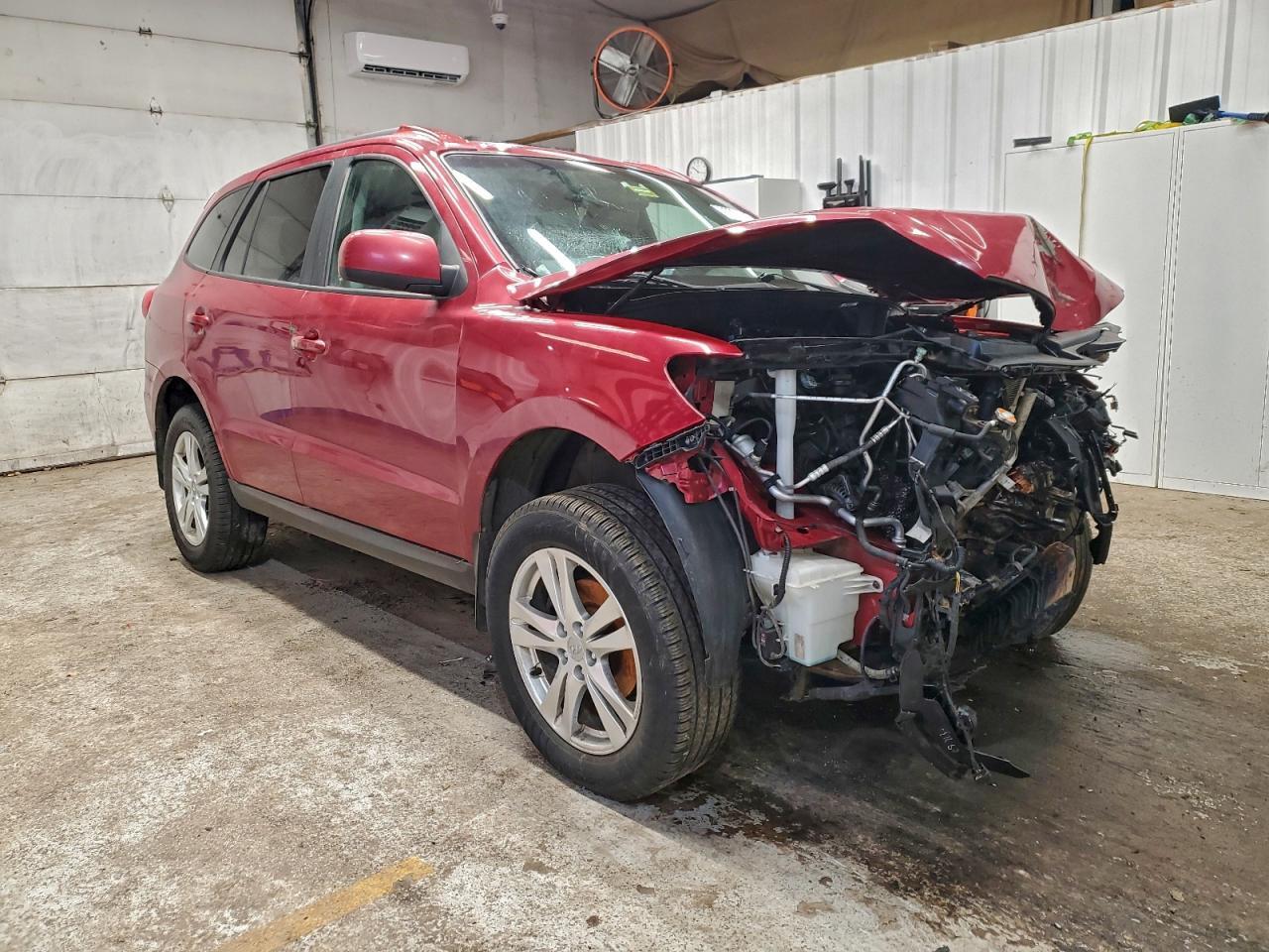 2012 HYUNDAI SANTA FE
